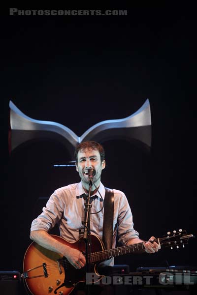 ANDREW BIRD - 2015-07-02 - PARIS - Philharmonie de Paris 2 - 